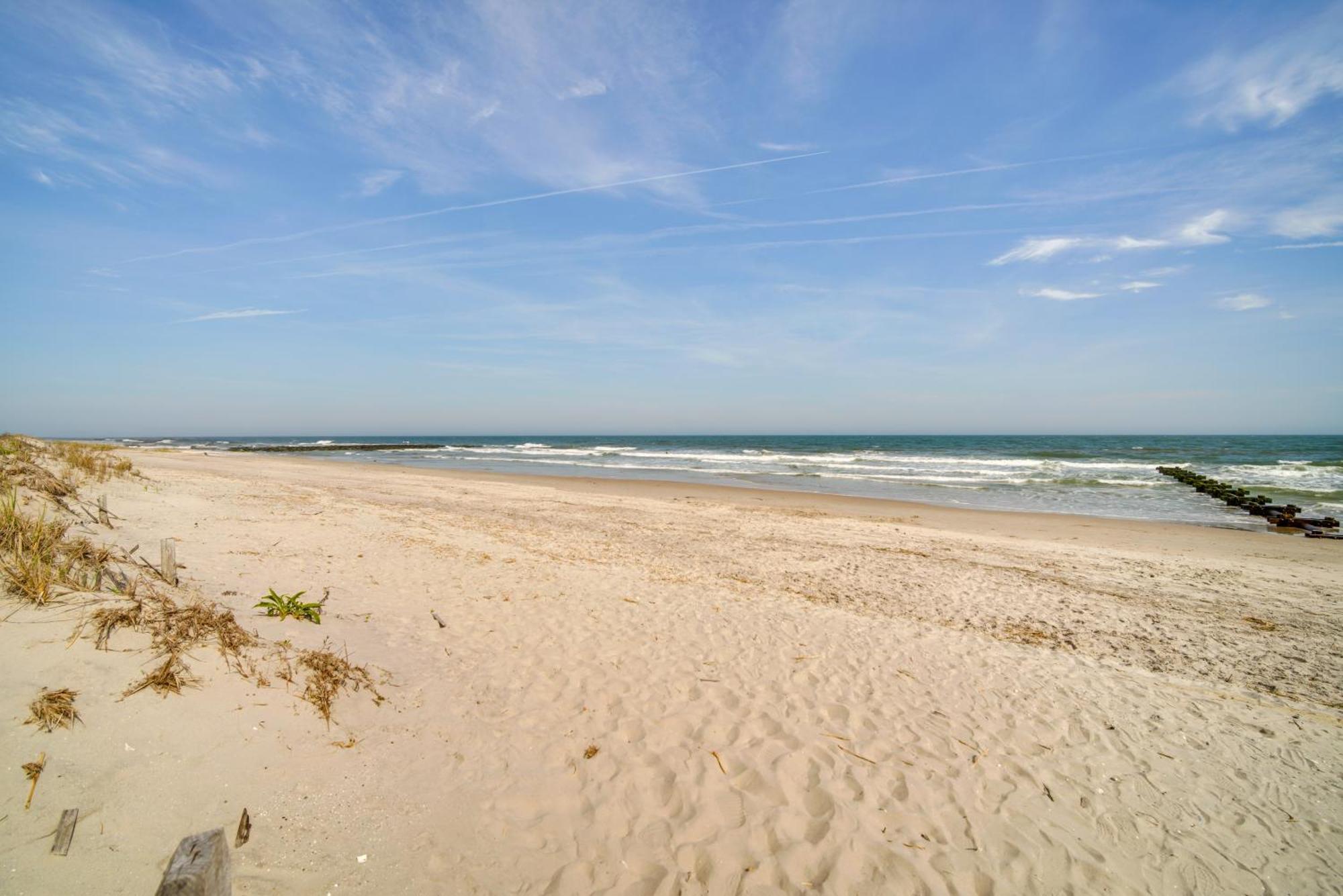 Ocean City Hideaway Walk To Boardwalk And Beach! Kültér fotó